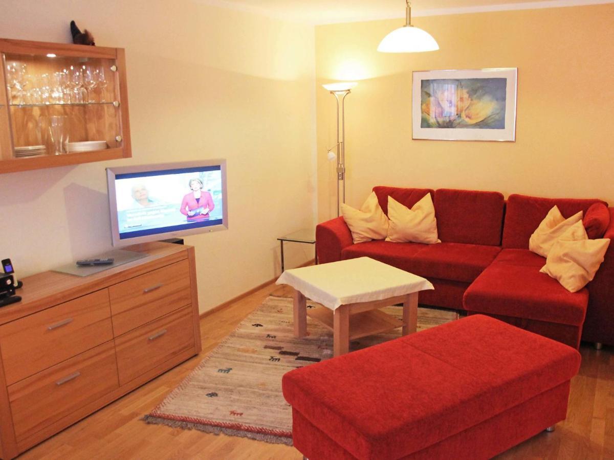 Apartment Bibeloed-6 By Interhome Ruhpolding Dış mekan fotoğraf