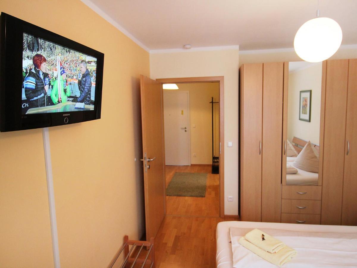 Apartment Bibeloed-6 By Interhome Ruhpolding Dış mekan fotoğraf