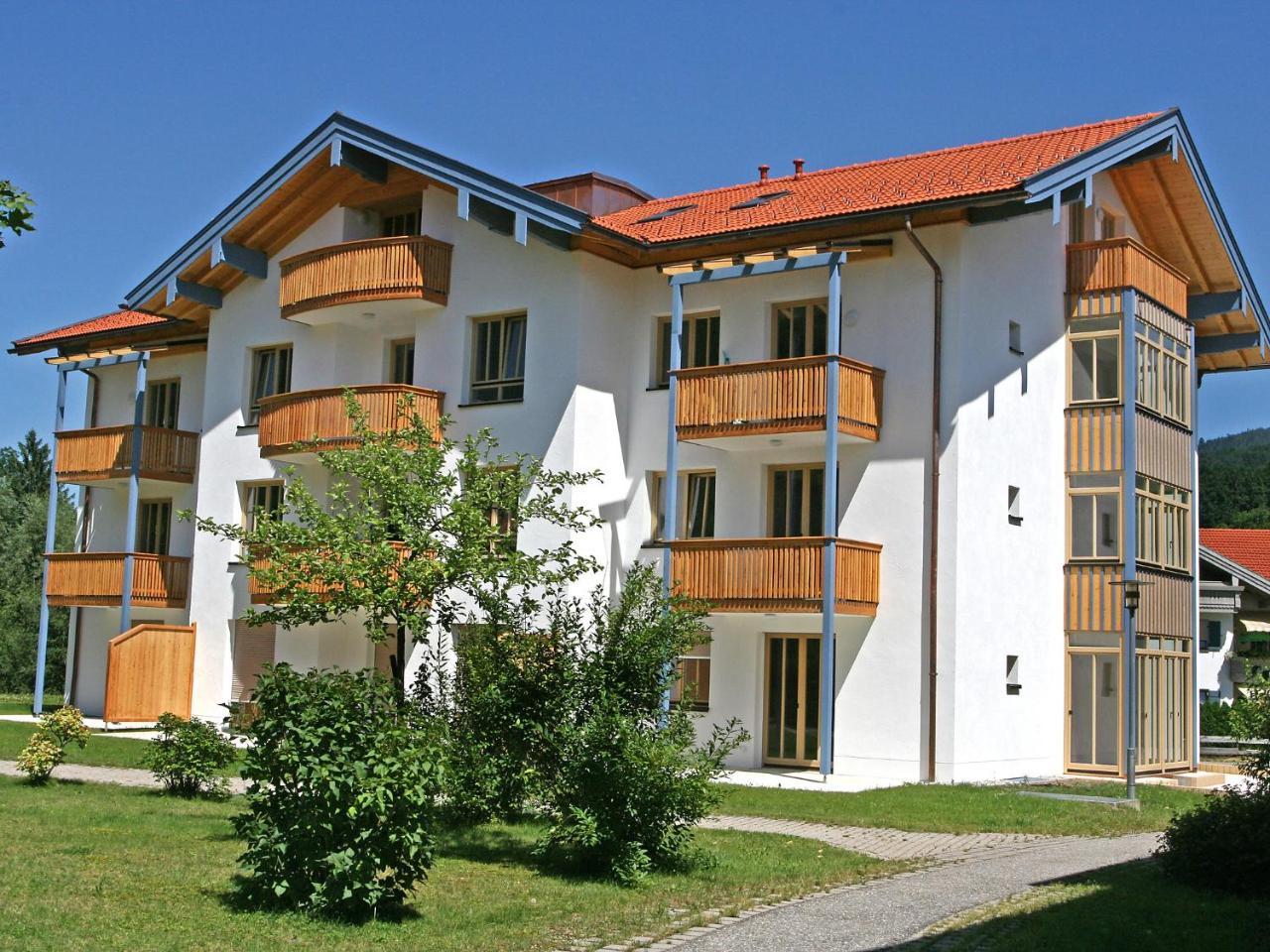 Apartment Bibeloed-6 By Interhome Ruhpolding Dış mekan fotoğraf